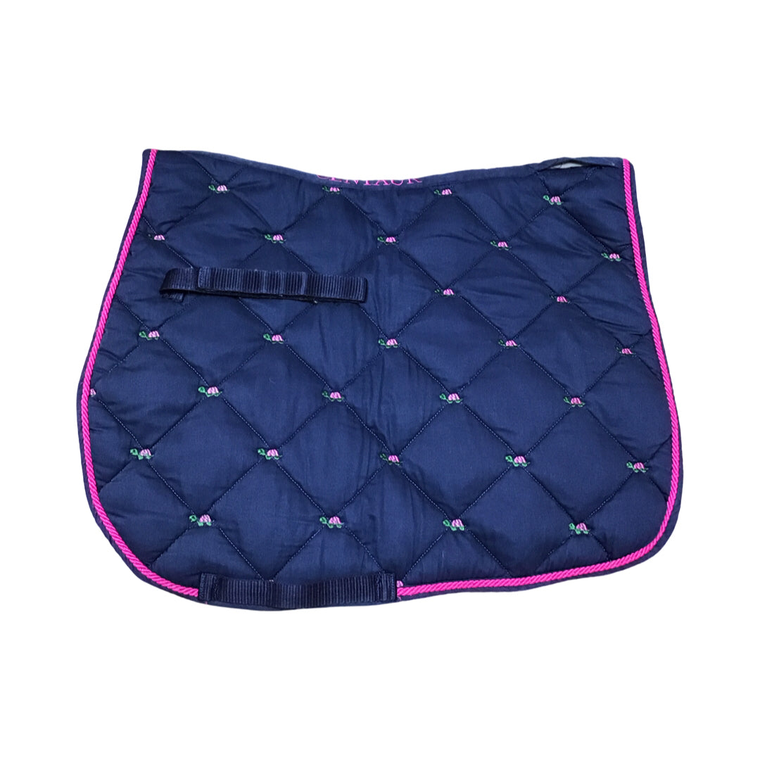 Centaur Quilted Pad w/Turtles Used