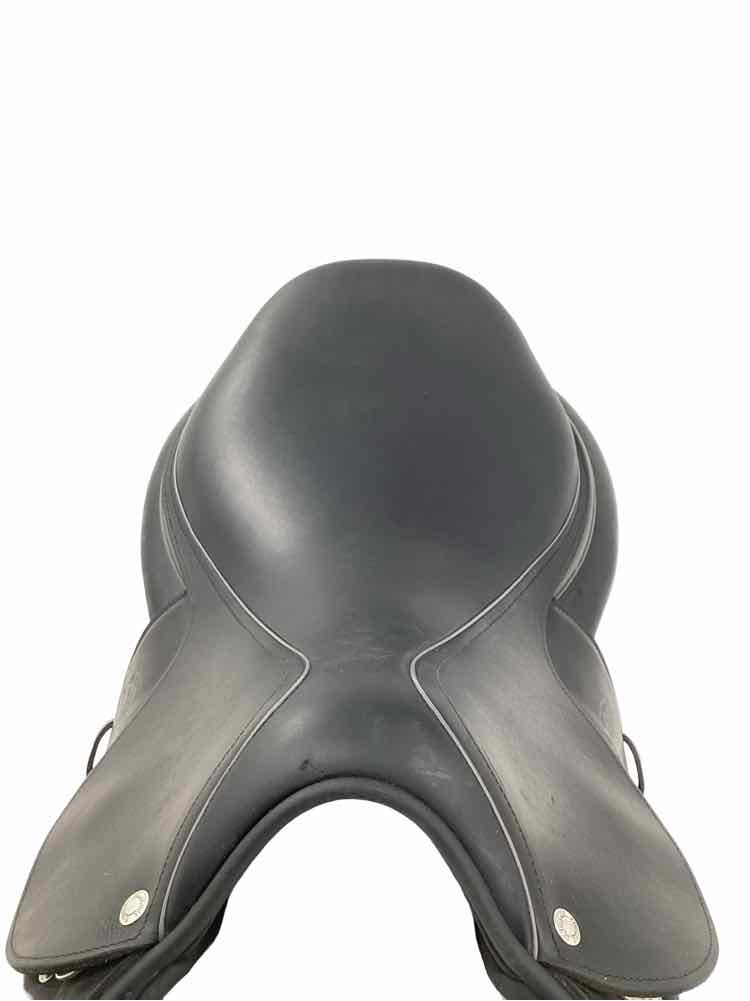 18" Devoucoux Monoflap used saddle