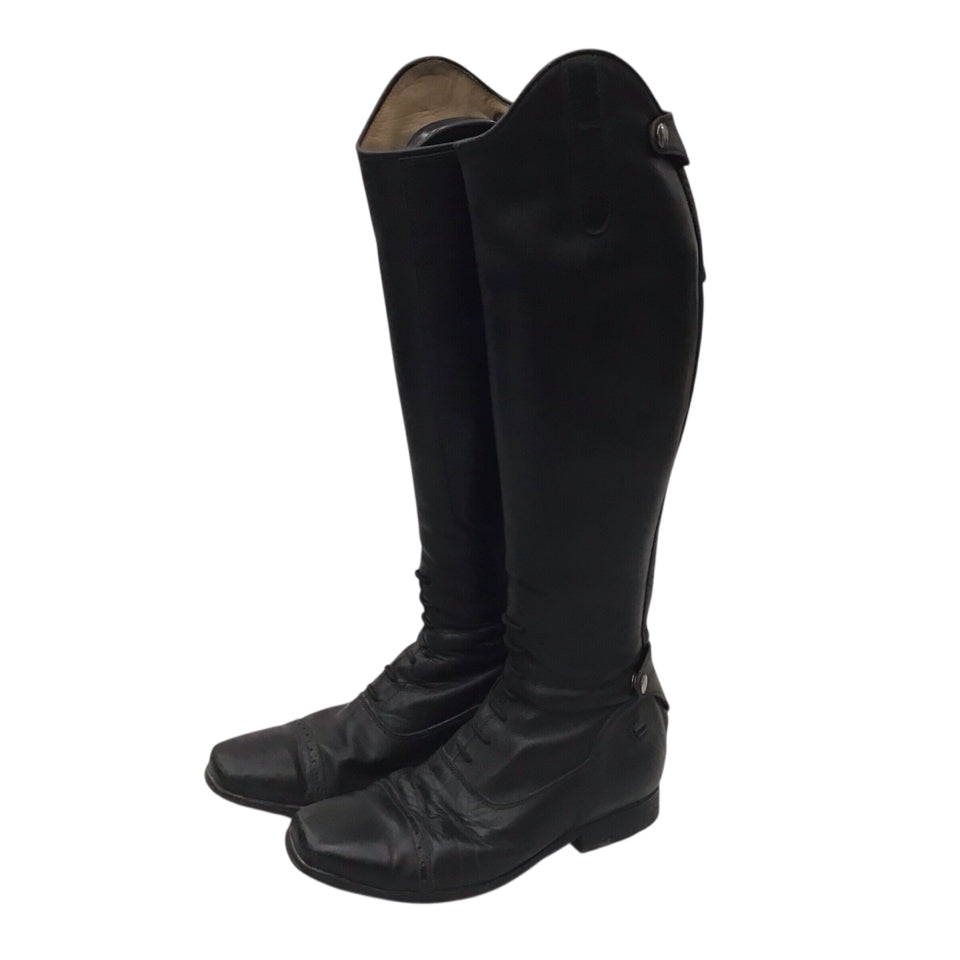 LaMundial Ladies 39 Field Boot Used - H