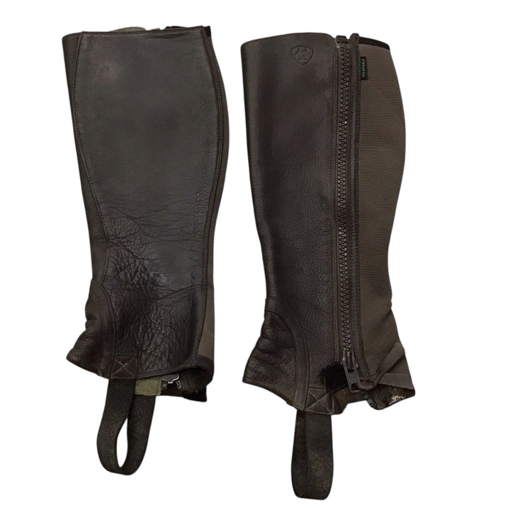 Ariat Small Short Breeze Half Chap Used - H
