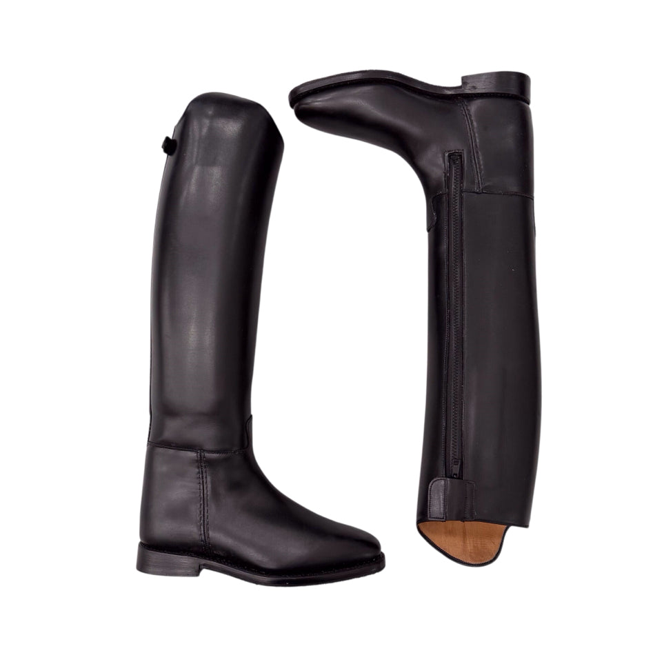 Cavallo Ladies 41.5 Piaffe Dress Boot New - H