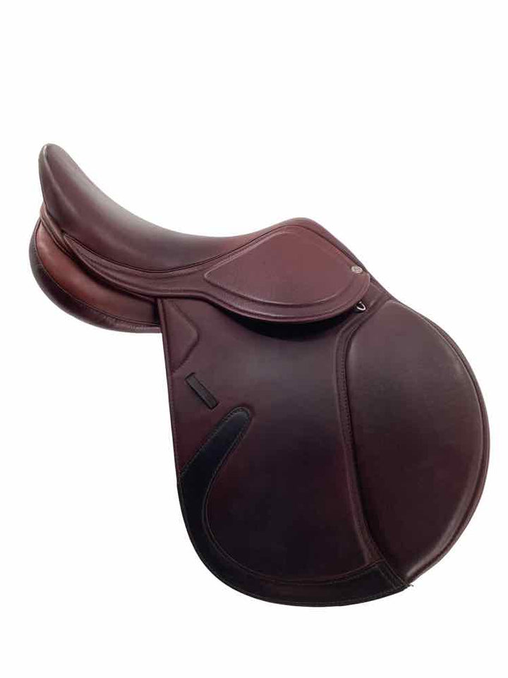 16.5" Royal Highness adjustable tree used close contact saddle