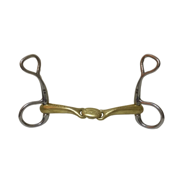 NEUE SCHULE 5.5" Turtle Top Baucher USED B