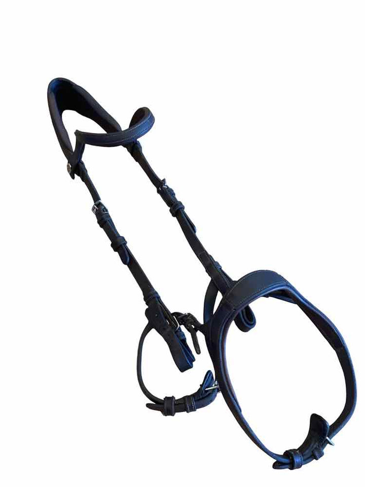 PS OF SWEDEN SZ 3 Nirak Headstall USED B