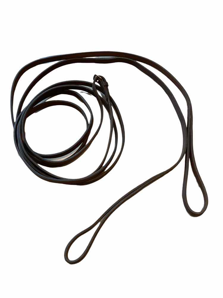 TORY Loop End Draw Reins USED B