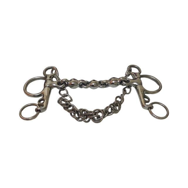 5.5" Short Shank Waterford Pelham USED B