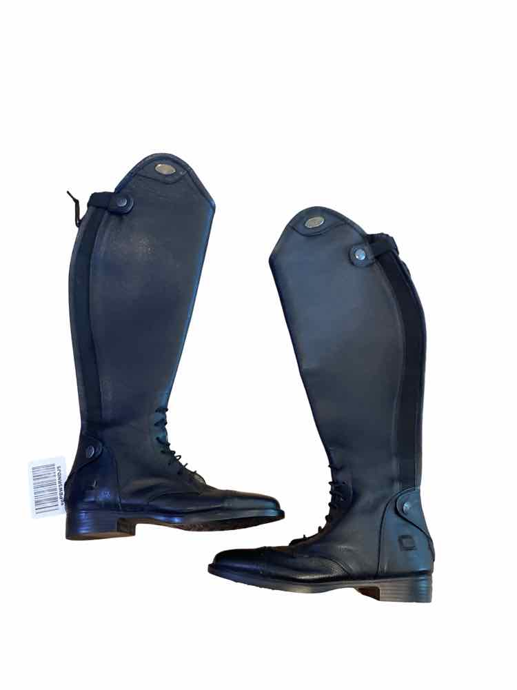 TUFF RIDER 8.5 W Belmont Field Boots NEW B