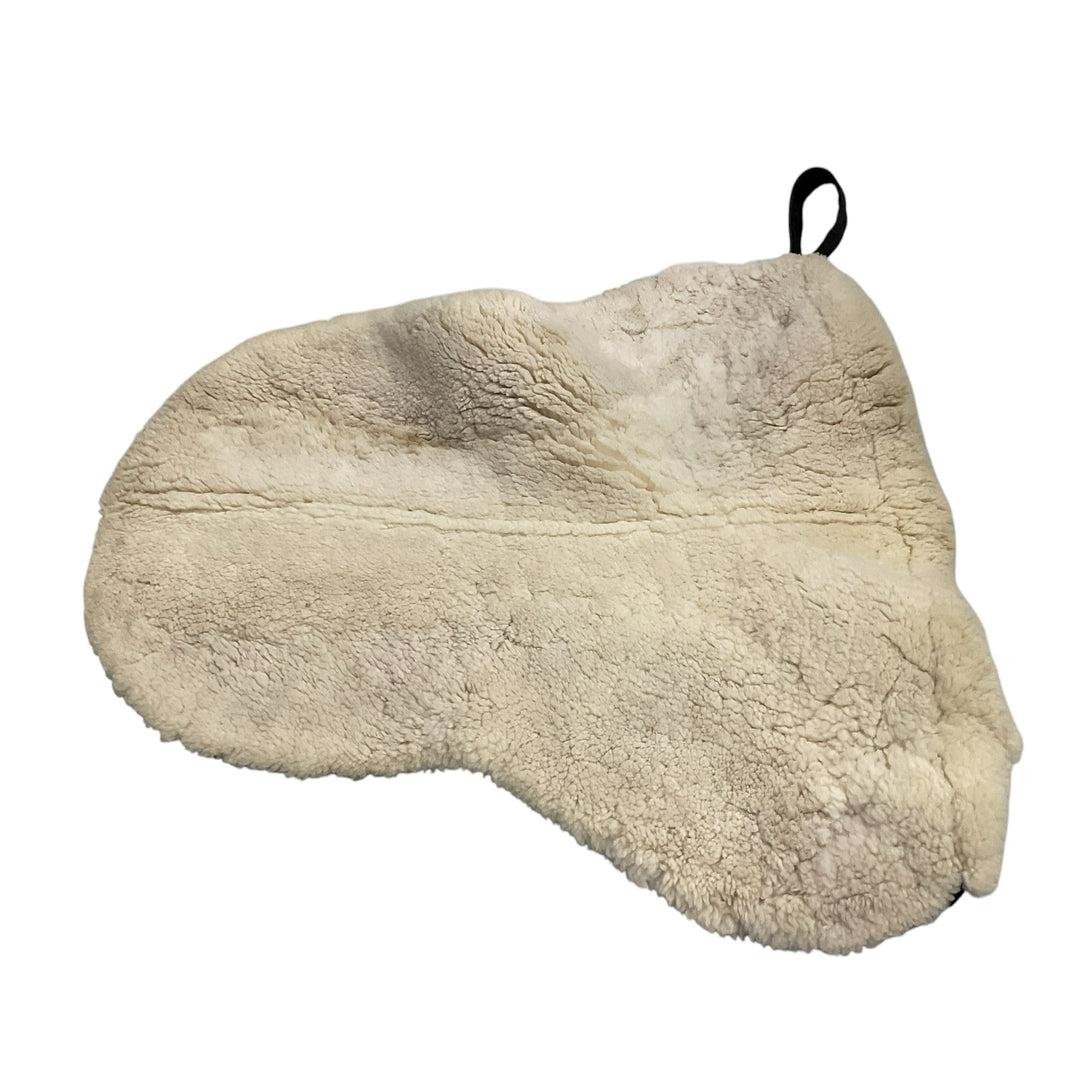 Fleeceworks Half Pad Black/Tan Used - H