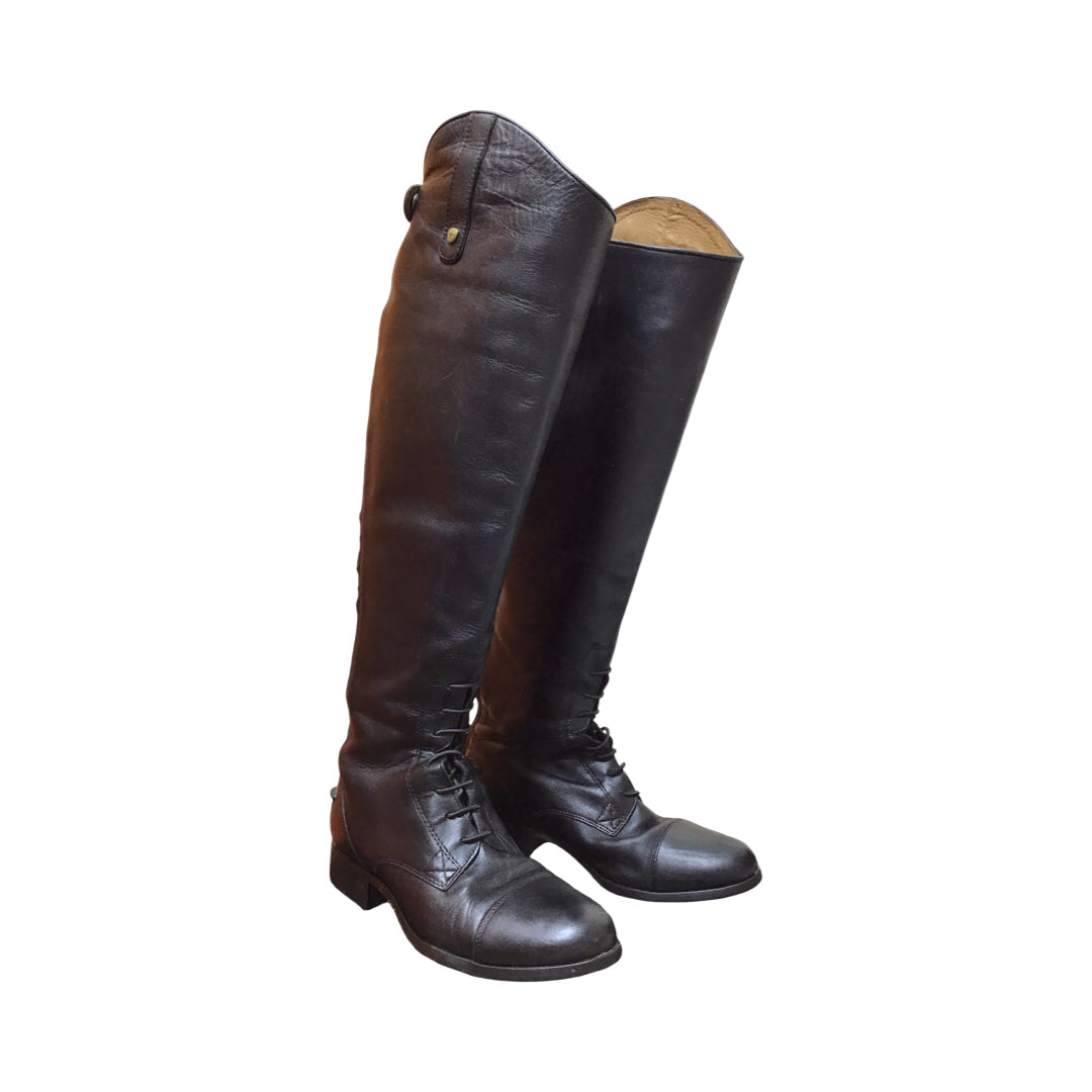 Ariat 8.5 TW Contour Field Boots Used
