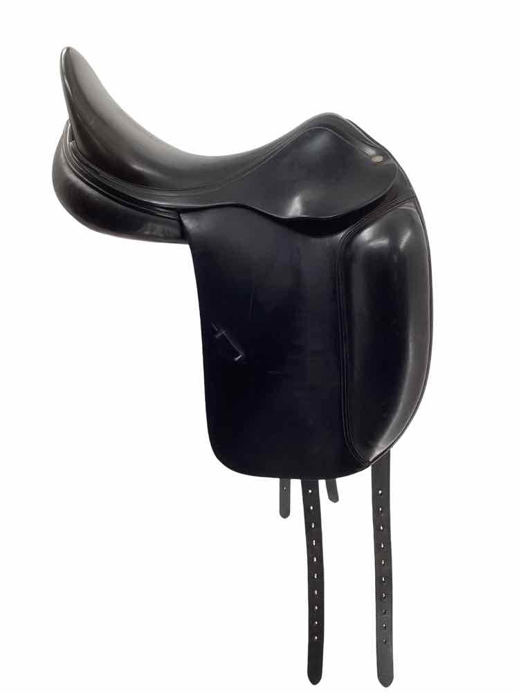 17" Amerigo dressage saddle