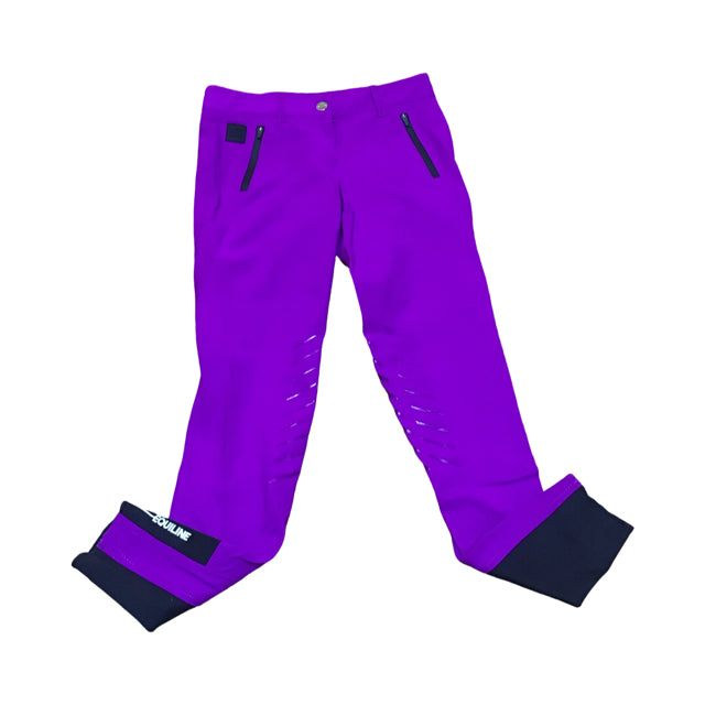 EQUILINE 28 Silicone Grip Breeches USED B