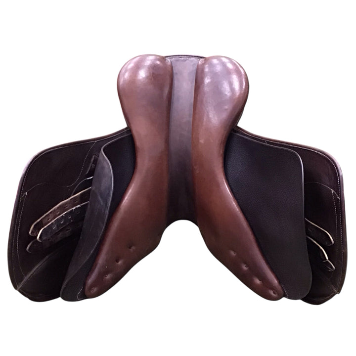 17.5" HDR Rivella Medium Used Hunter/Jumper Saddle - H