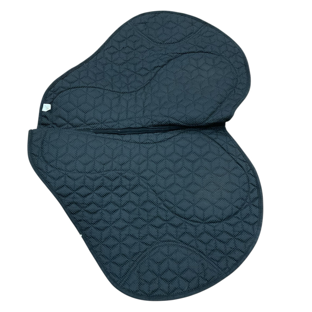 Majyk Equipe Contact-X Anti Slip Saddle Pad Black Used - H