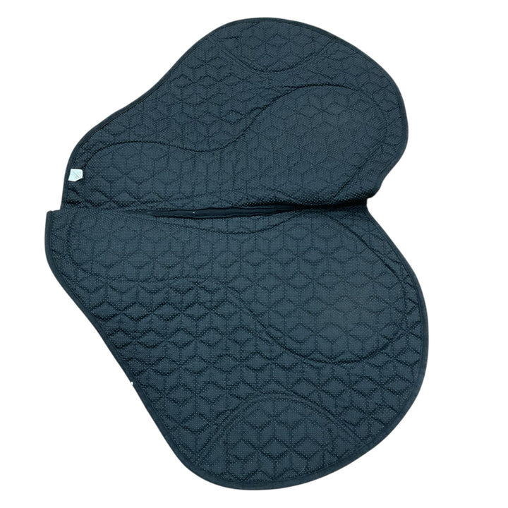 Majyk Equipe Contact-X Anti Slip Saddle Pad Black Used - H