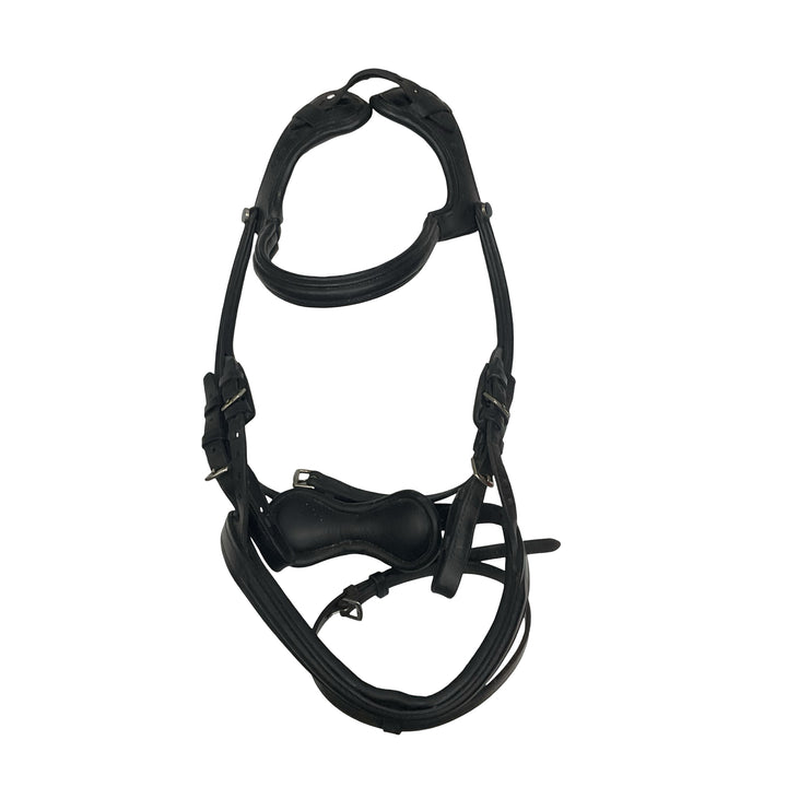 Stubben Full Freedom Magic Tack Bridle Black Used