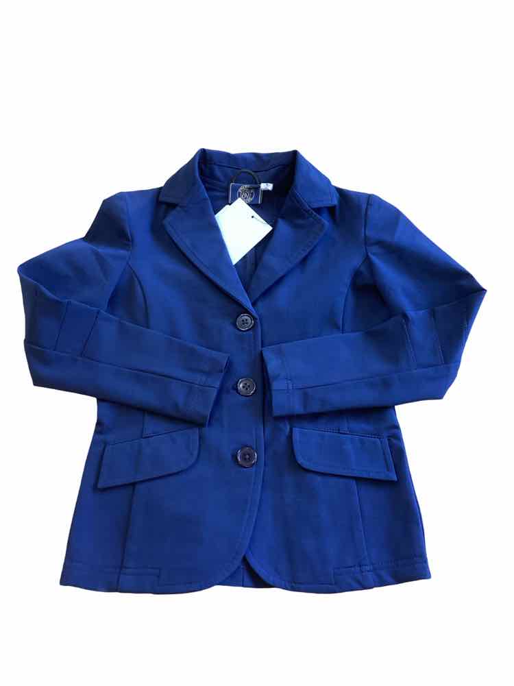 Royal highness new childrens size 4 navy show coat B