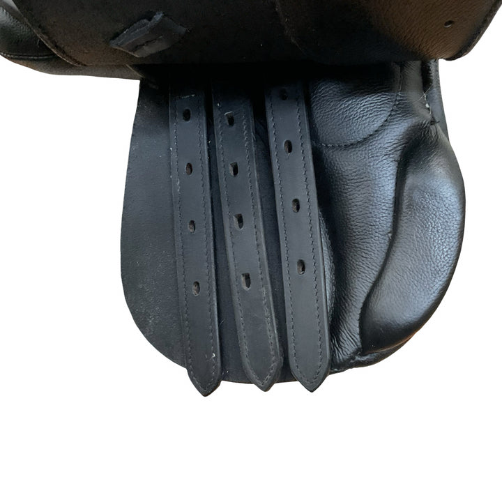 10" SIE Medium Used Childs Hunter/Jumper Saddle