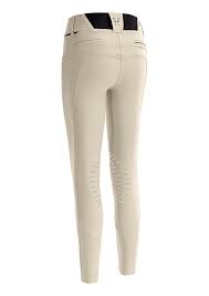 HORSE PILOT new ladies tan show breech size small B