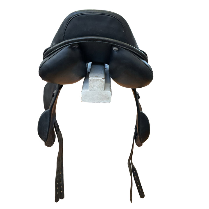 18" Royal Heritage MerryWeather Event Adjustable Used Hunter/Jumper Saddle - H