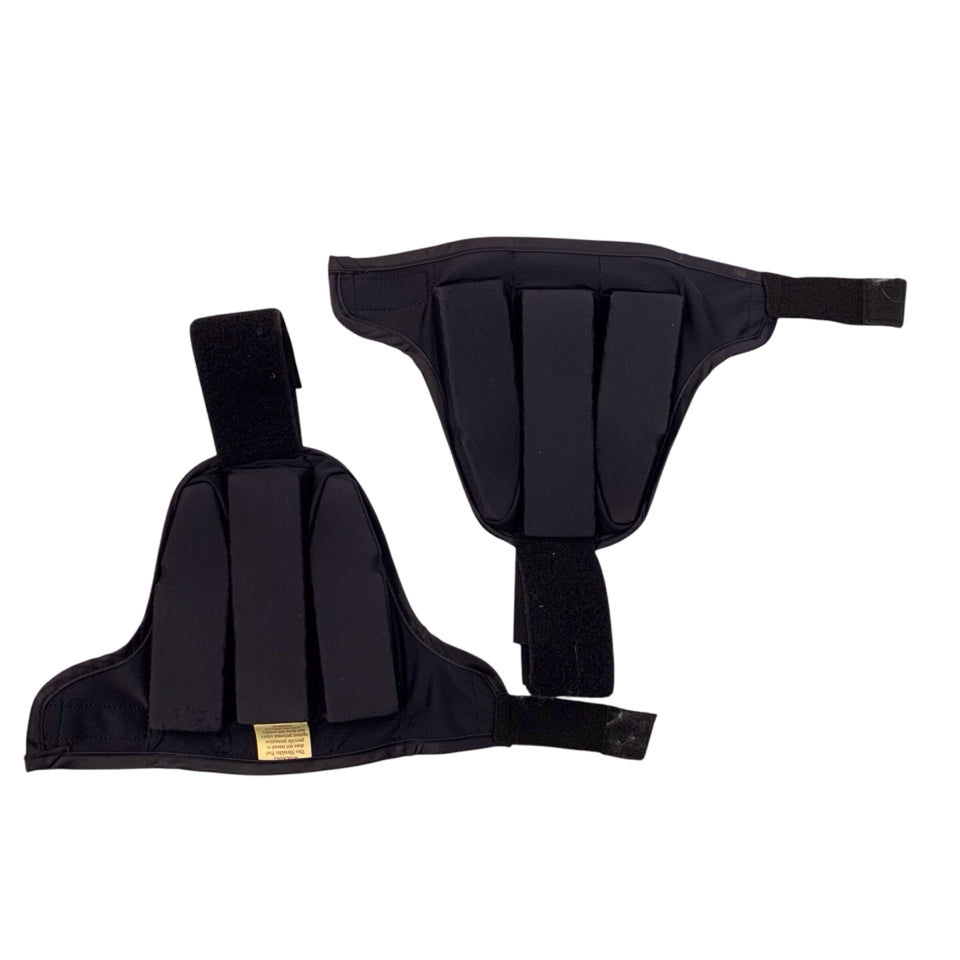 Racesafe Shoulder Pad Set Used - H