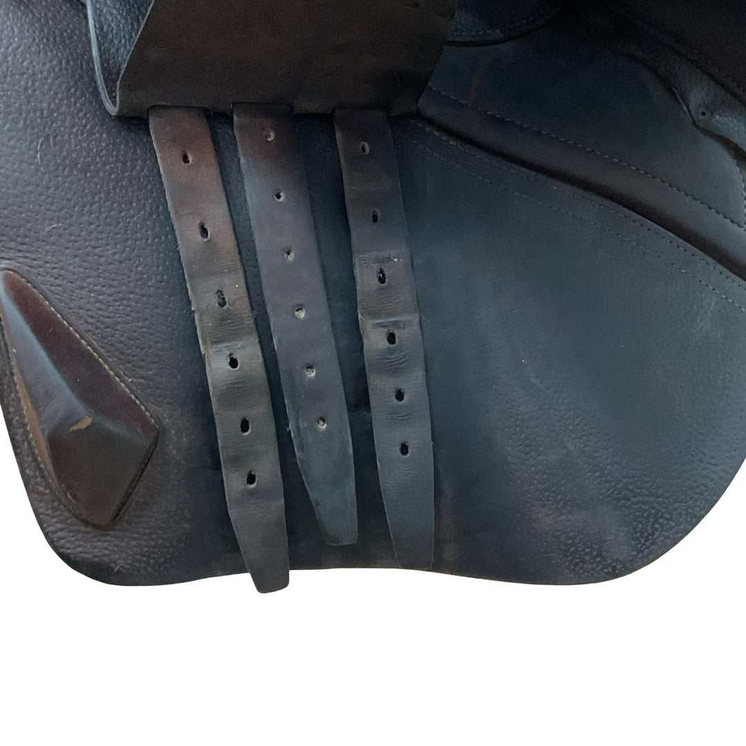 18" CWD SE25 2GS Medium Used Hunter/Jumper Saddle