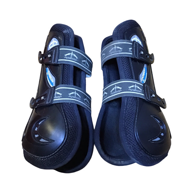VEREDUS LG Carbon Gel Vento Open Front Boots USED B