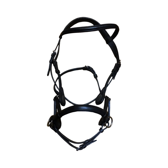 HORZE Denver Padded Bitless Headstall USED B