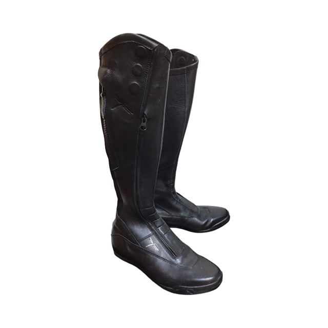 FREE JUMP 37/7-7.5 XST Liberty One+ Tall Boots USED B
