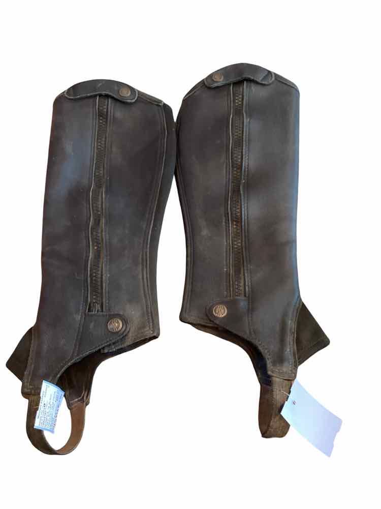 TREDSTEP WOMEN SIZE 14 HALF CHAPS
