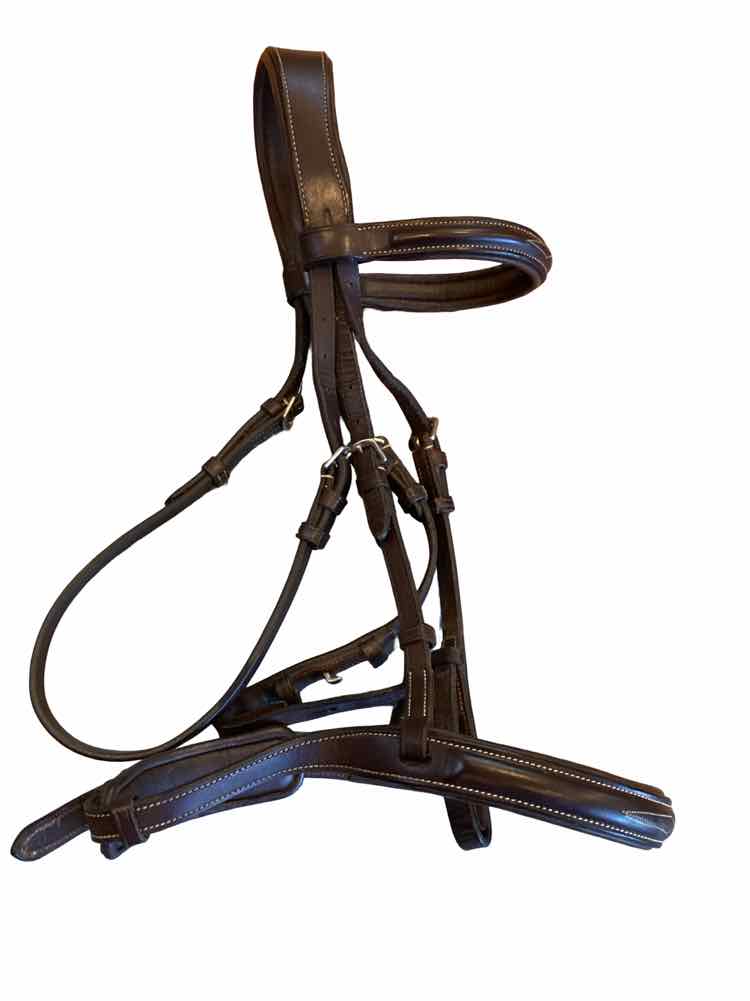 EQUINAVIA Pony used bridle P