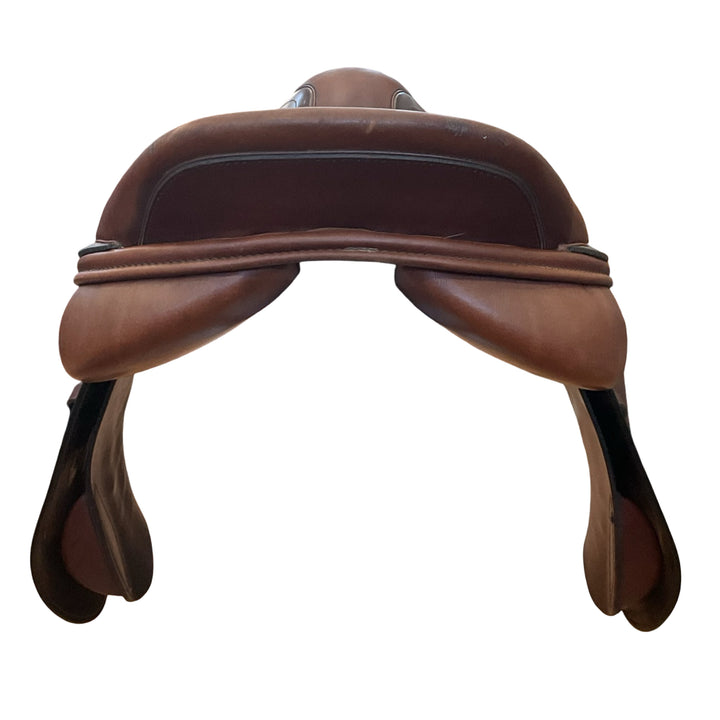 16.5" Dover Circuit Medium Used Hunter/Jumper Saddle