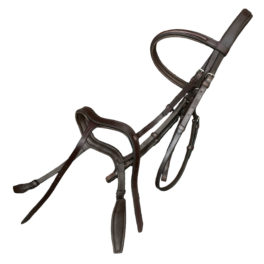 Nunn Finer Horse/Full Innovativo Bridle Used