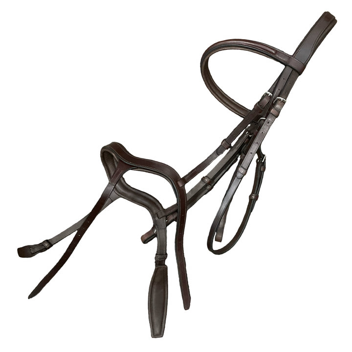 Nunn Finer Horse/Full Innovativo Bridle Used