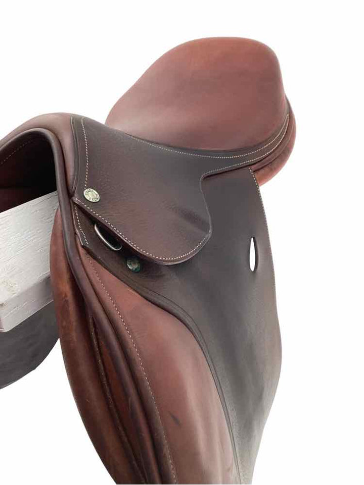 17" Butet used close contact saddle