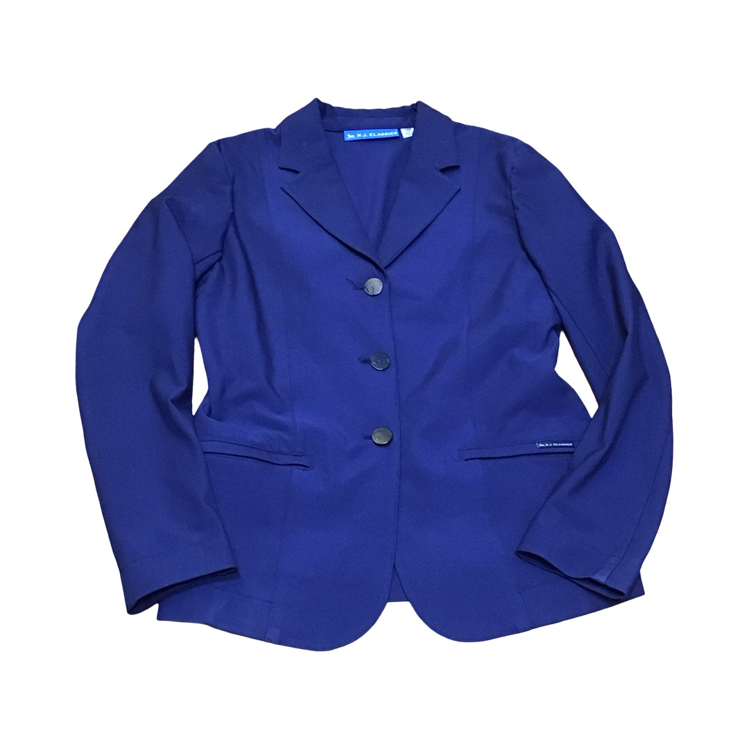 RJ Classics 14R Sloane Tech Show Coat Used