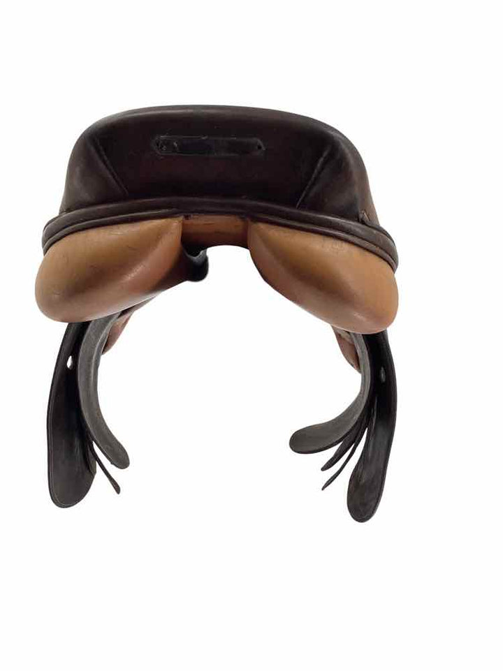 Childrens 16" Collegiate used close contact saddle B