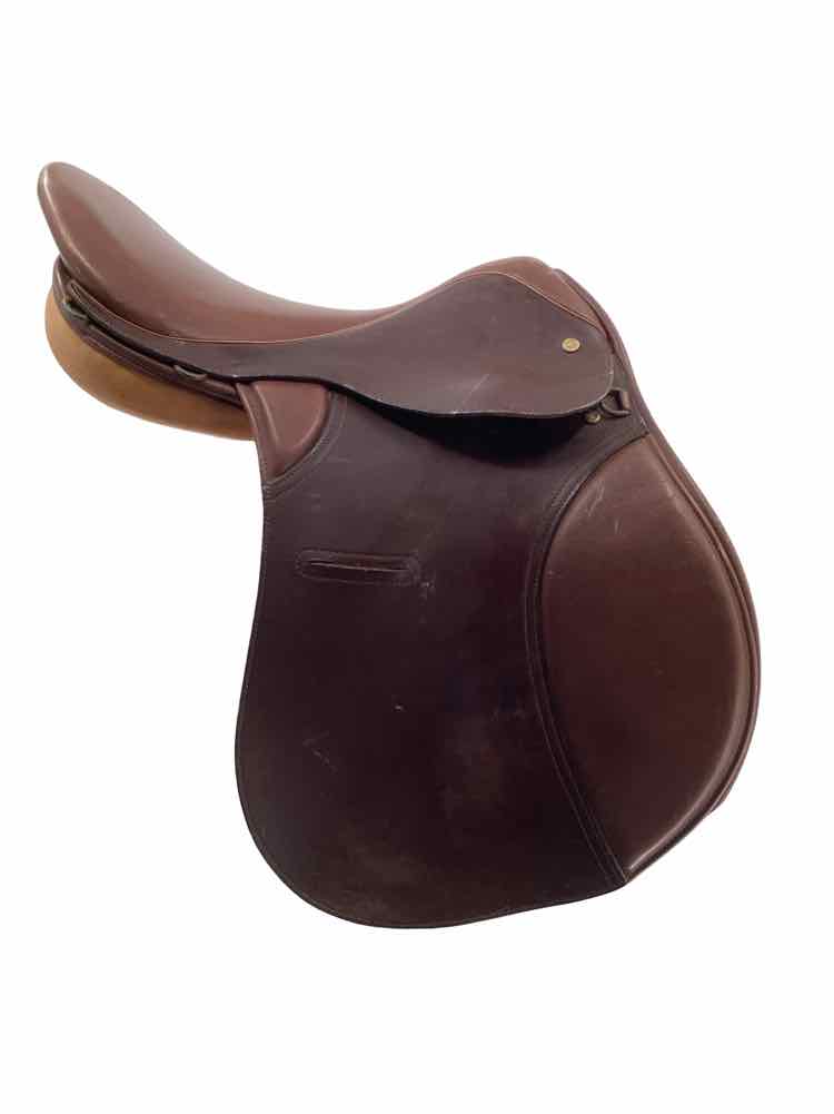 17" Crosby all purpose used saddle