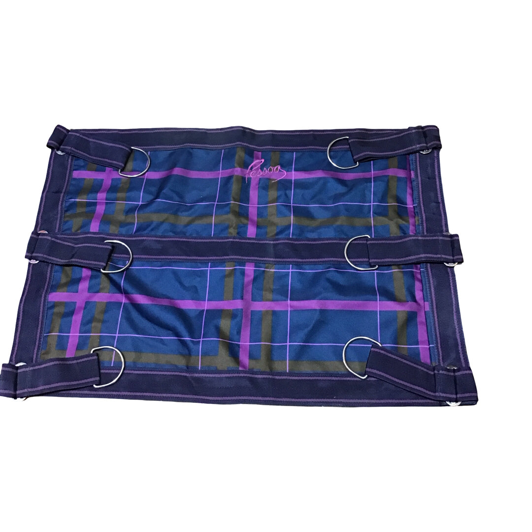 Pessoa Purple Stall Guard Used
