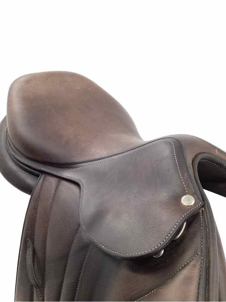 17" Butet used close contact saddle B