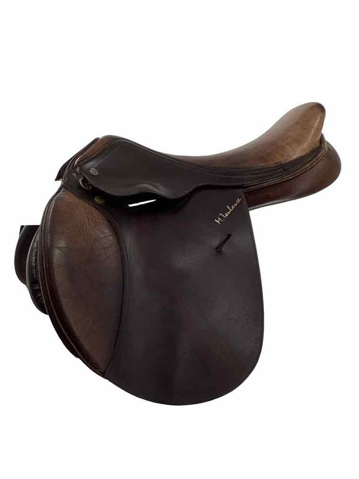 17" M Toulouse used close contact saddle