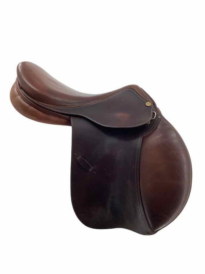 17" Pessoa used close contact saddle B