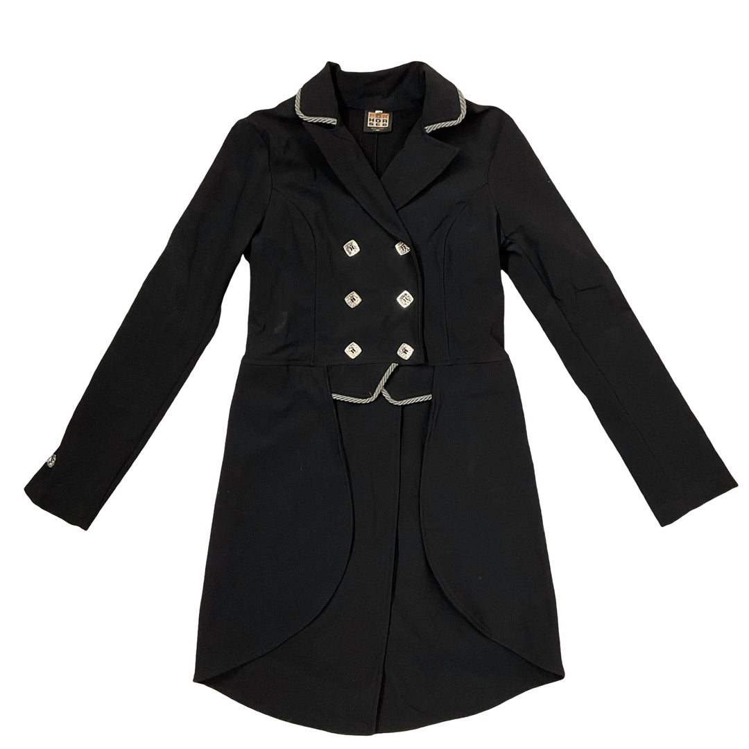 For Horses Women's Medium Jenni Custom Shadbelly Black Used