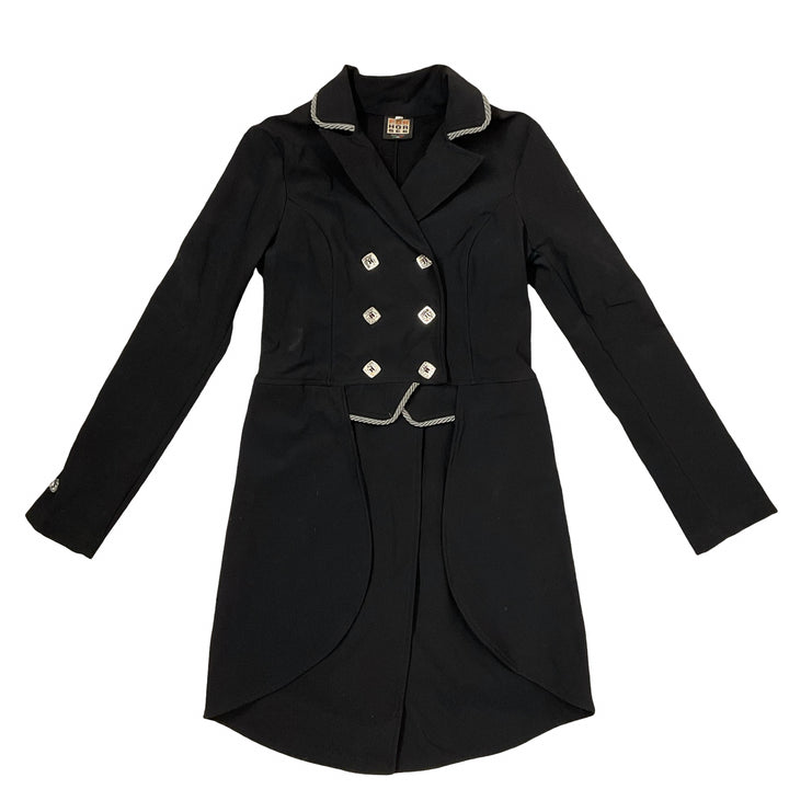 For Horses Women's Medium Jenni Custom Shadbelly Black Used