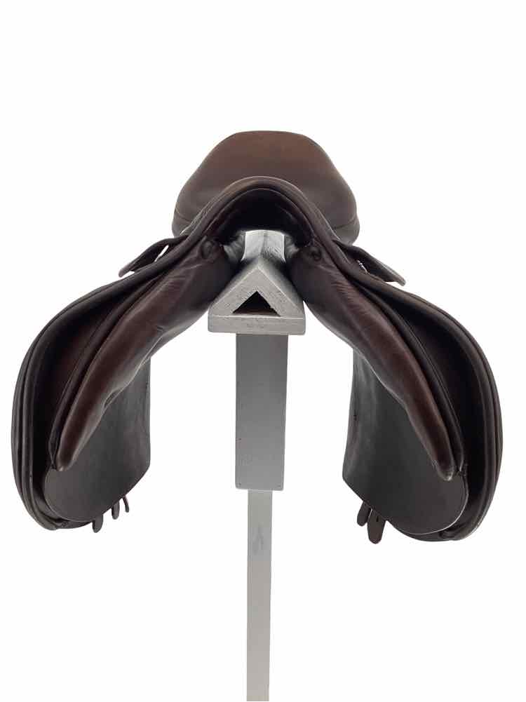 17" Prestige X Paris used close contact saddle 33cm tree B