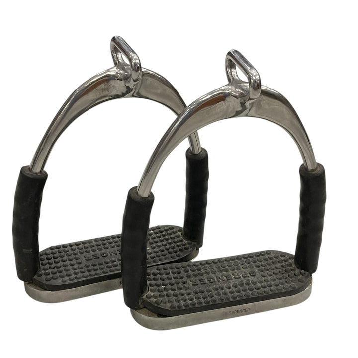 Sprenger System-4 Stirrups w/ Offset Eye Used - H