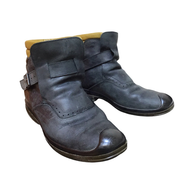 Sergio Grasso 40/9-9.5 Carthago Paddock Boots Used