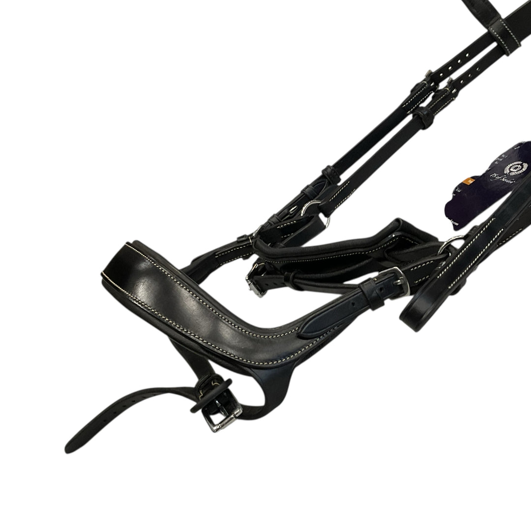 PS OF SWEDEN Cob Pioneer Padded Bridle New - H