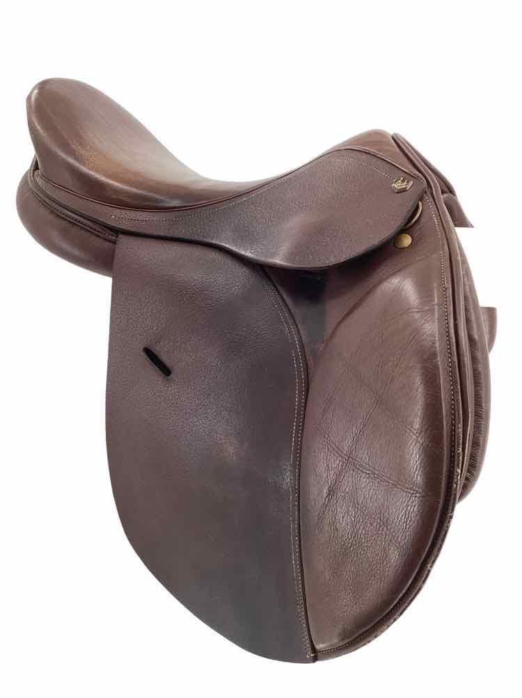 16.5" HDR all purpose saddle B