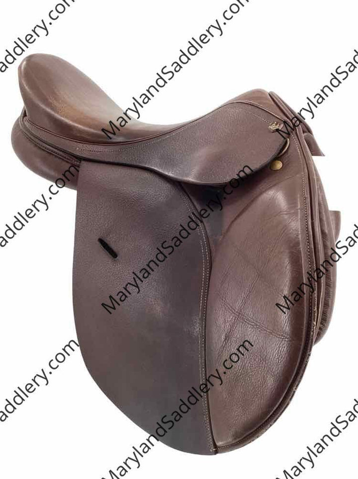 16.5" HDR all purpose saddle B