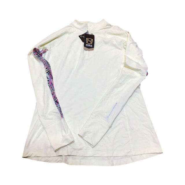 NOBLE OUTFITTERS LG Ashley Sunshirt NEW B